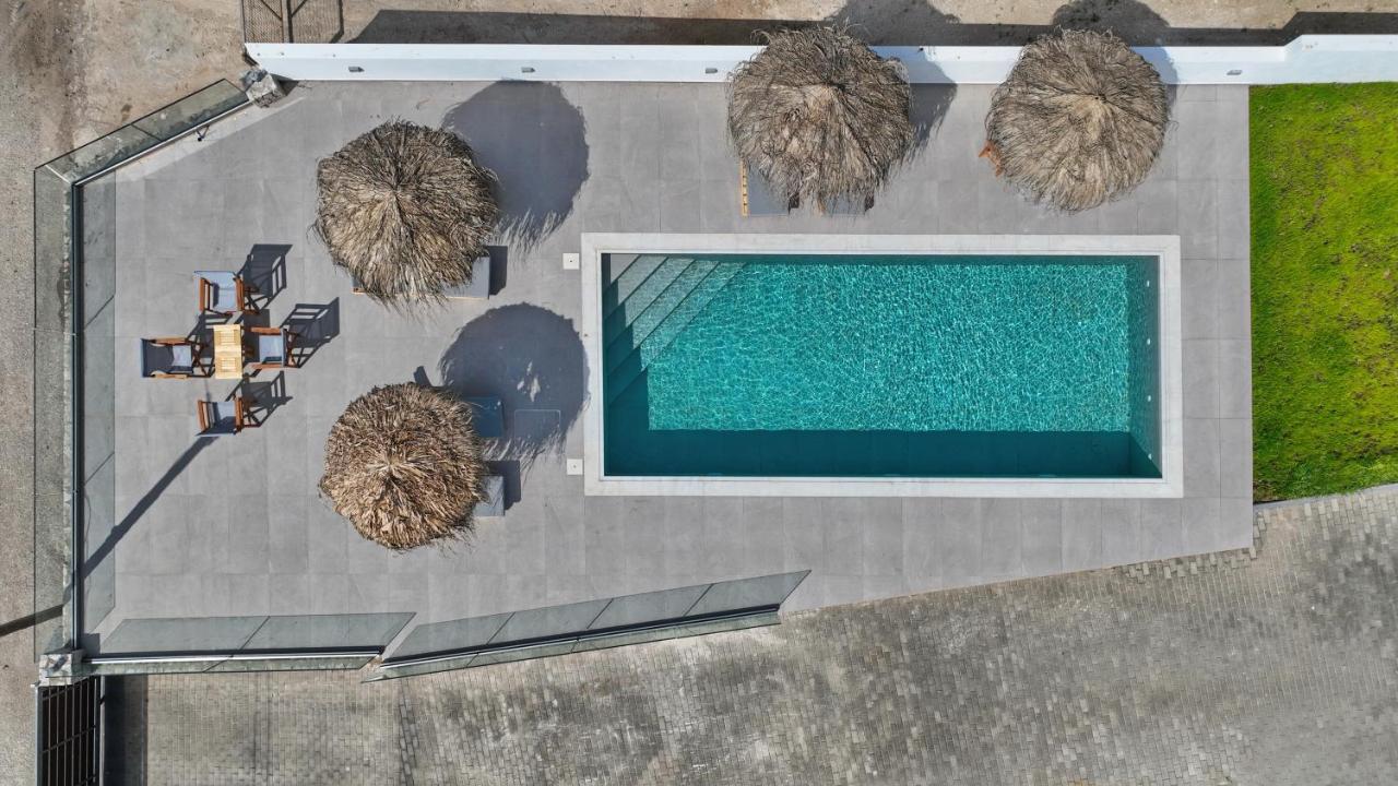 Achilli Apartments Skíros Eksteriør billede