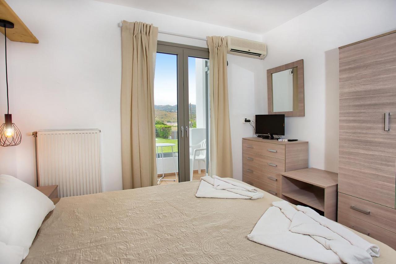 Achilli Apartments Skíros Eksteriør billede