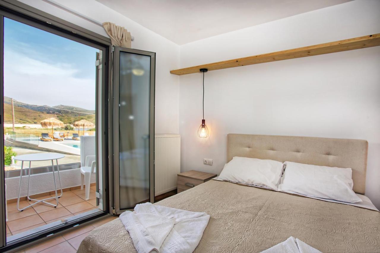 Achilli Apartments Skíros Eksteriør billede