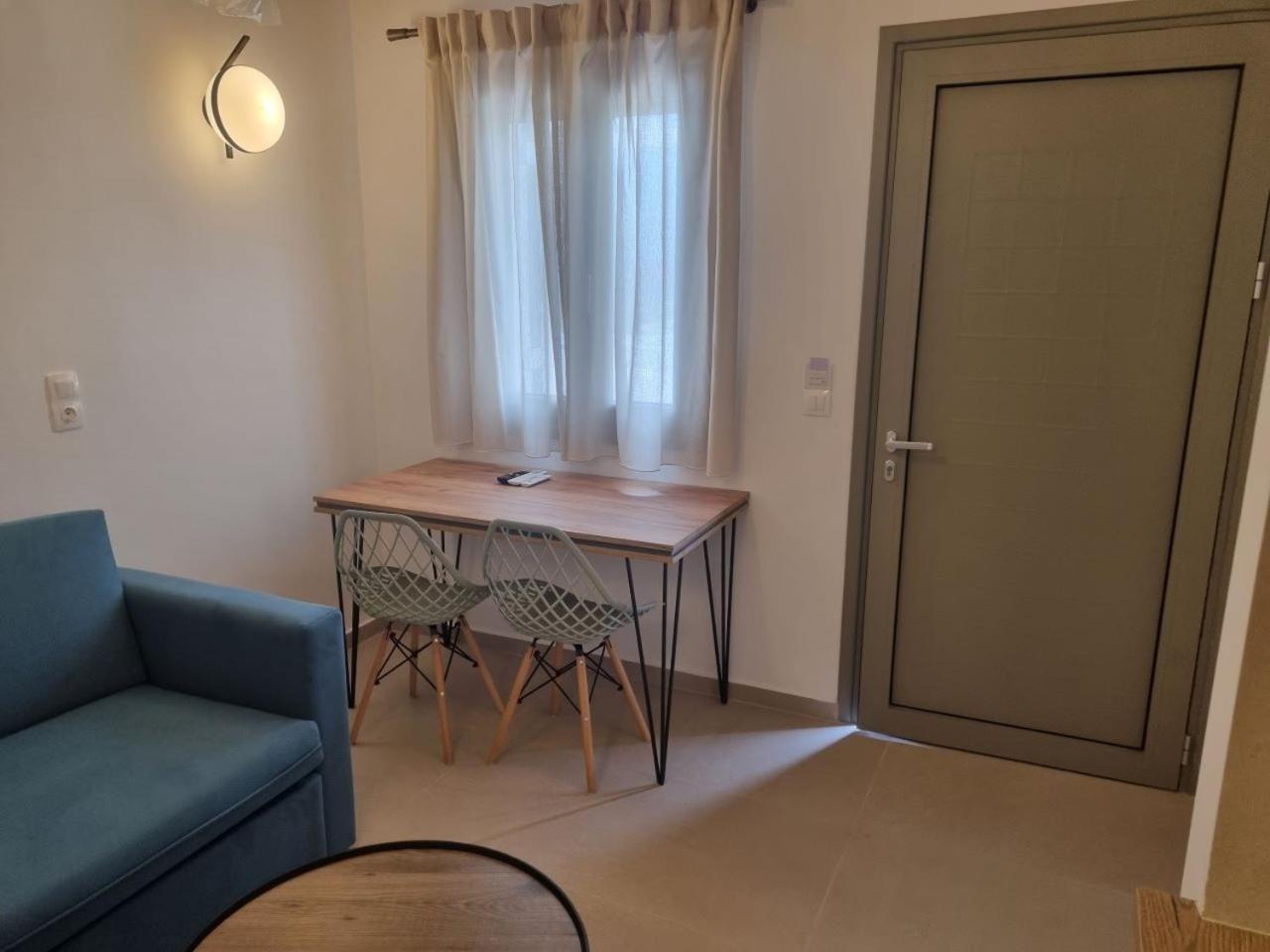 Achilli Apartments Skíros Eksteriør billede