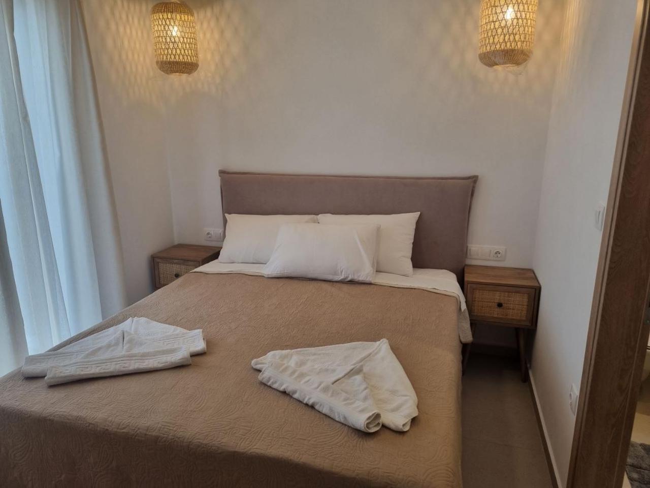 Achilli Apartments Skíros Eksteriør billede
