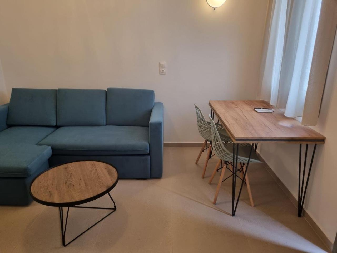 Achilli Apartments Skíros Eksteriør billede