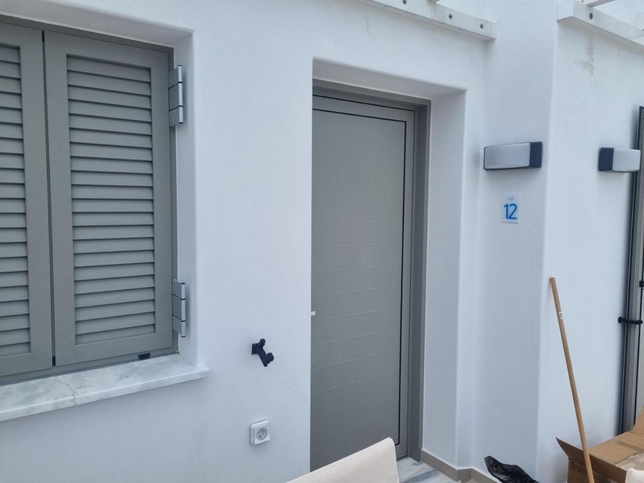 Achilli Apartments Skíros Eksteriør billede
