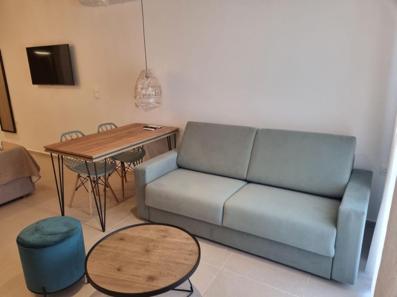 Achilli Apartments Skíros Eksteriør billede