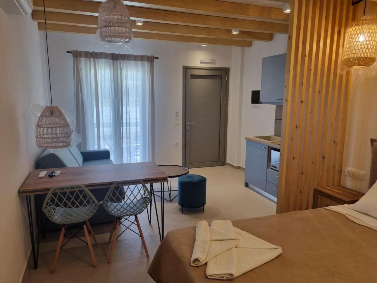 Achilli Apartments Skíros Eksteriør billede