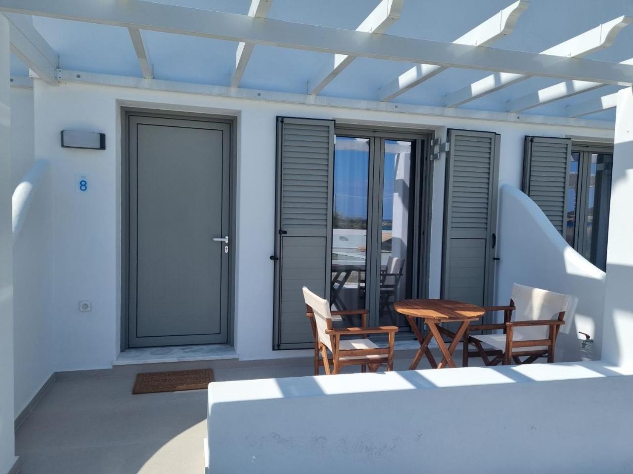 Achilli Apartments Skíros Eksteriør billede