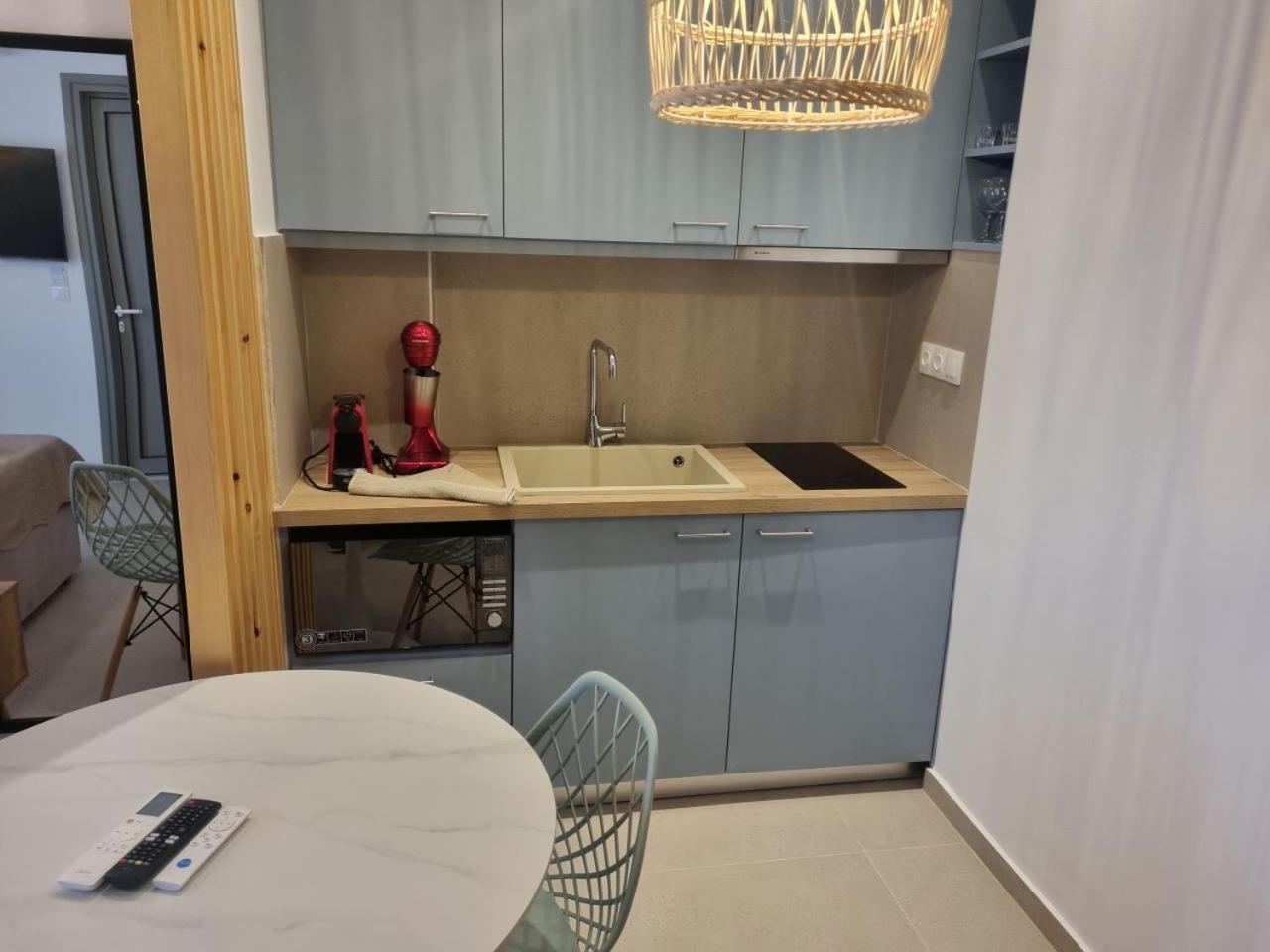Achilli Apartments Skíros Eksteriør billede