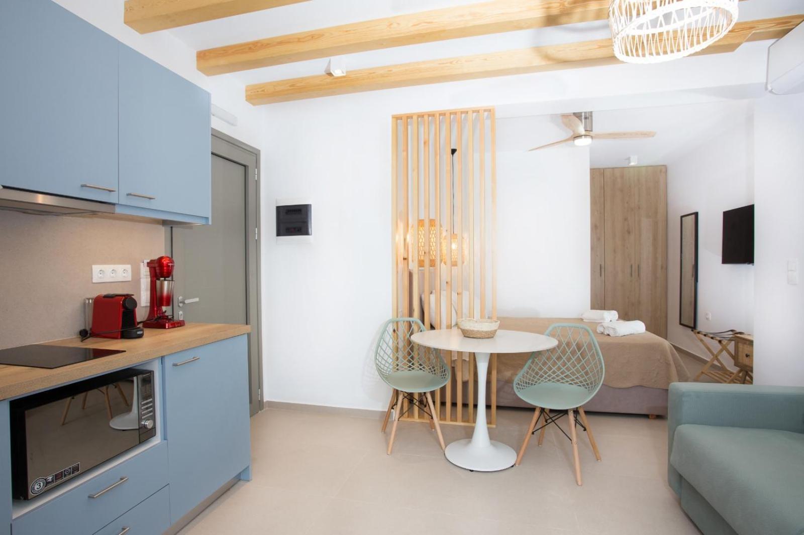 Achilli Apartments Skíros Eksteriør billede